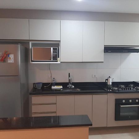 Апартаменты Residencial Santos Dumont Монгагуа Экстерьер фото