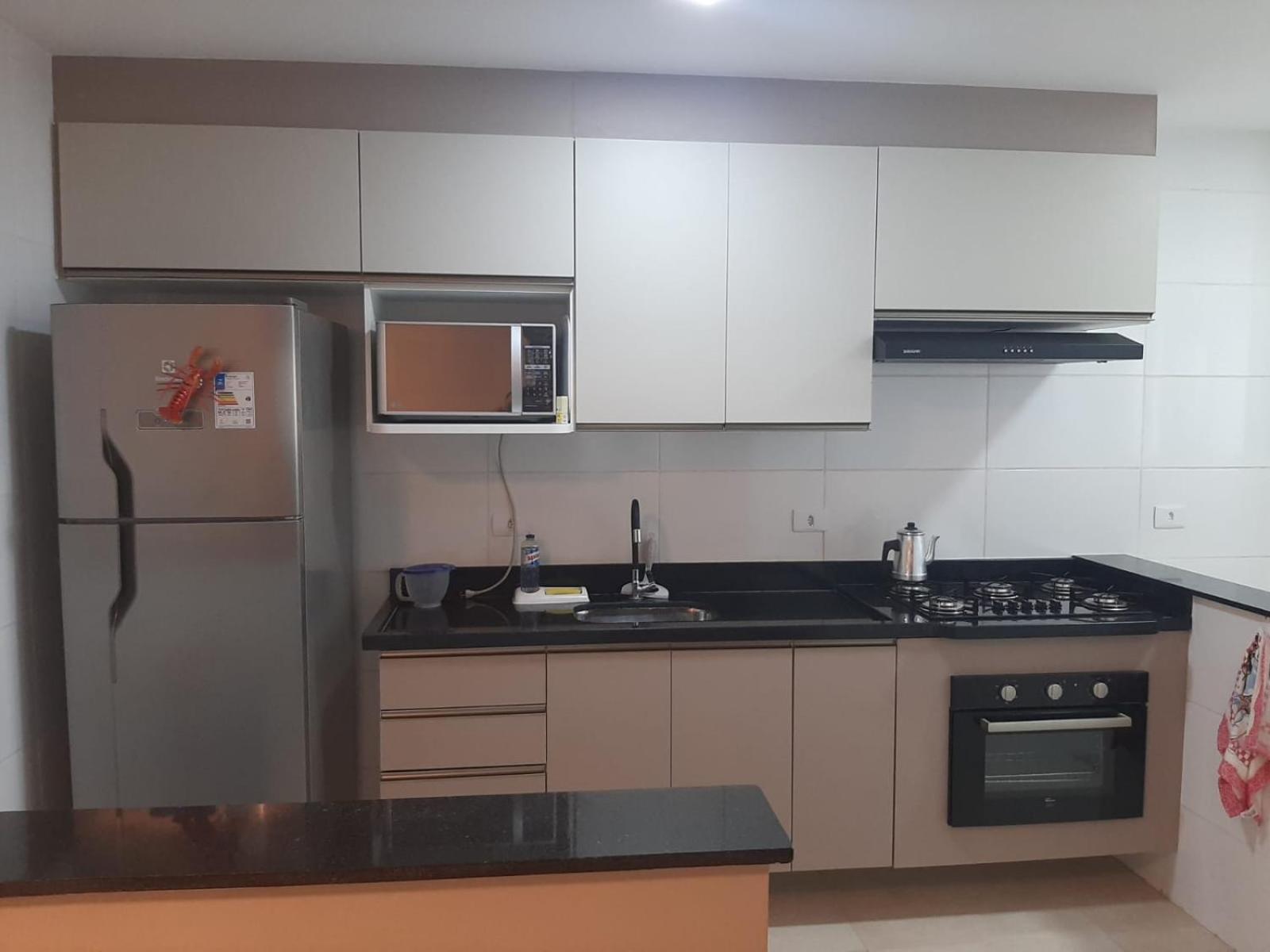 Апартаменты Residencial Santos Dumont Монгагуа Экстерьер фото