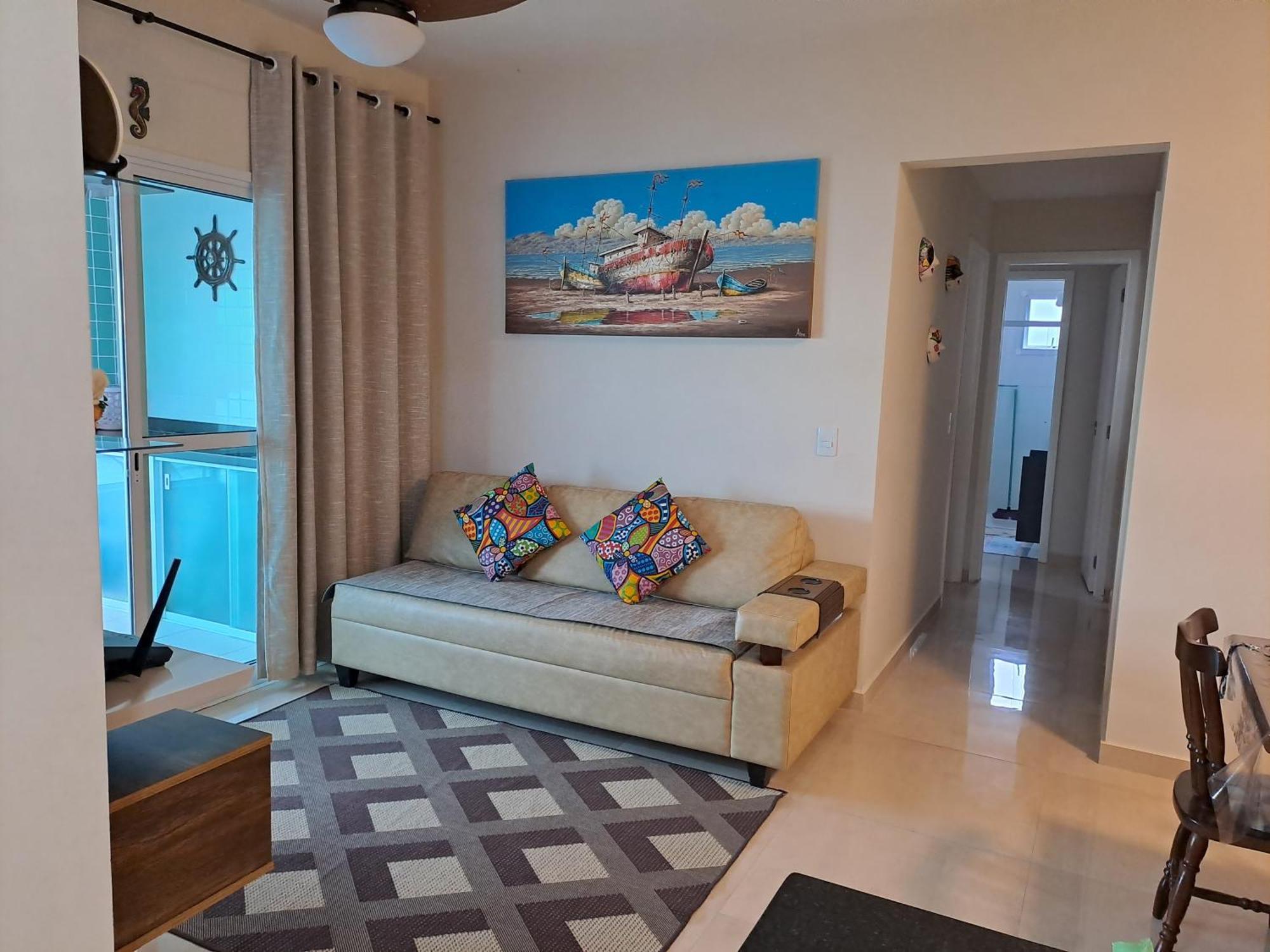 Апартаменты Residencial Santos Dumont Монгагуа Экстерьер фото