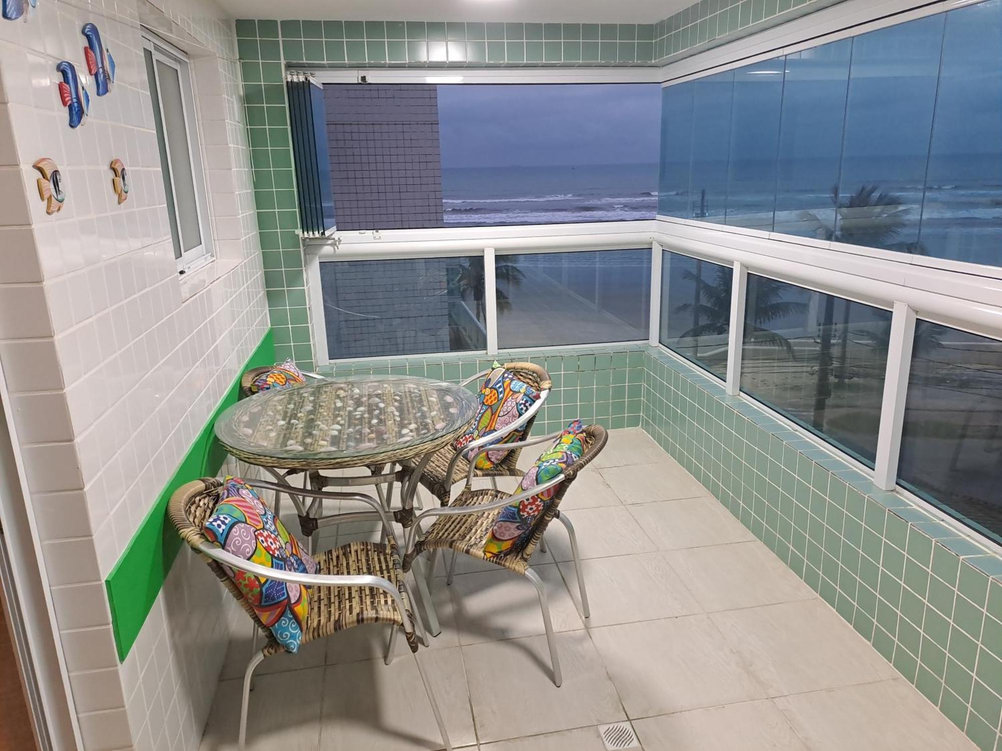 Апартаменты Residencial Santos Dumont Монгагуа Экстерьер фото